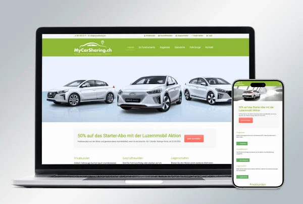 Mycarsharing